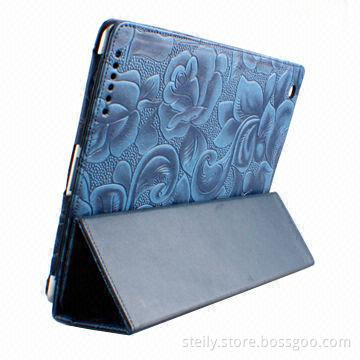 High Quality PU Case for iPad 3G, Different Colors are Available